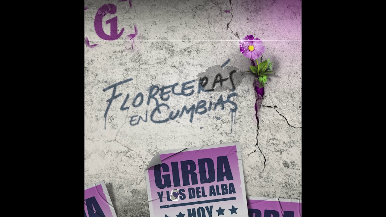 Ment&iacute;as (Alejandro Vezzani) - Girda y los del Alba