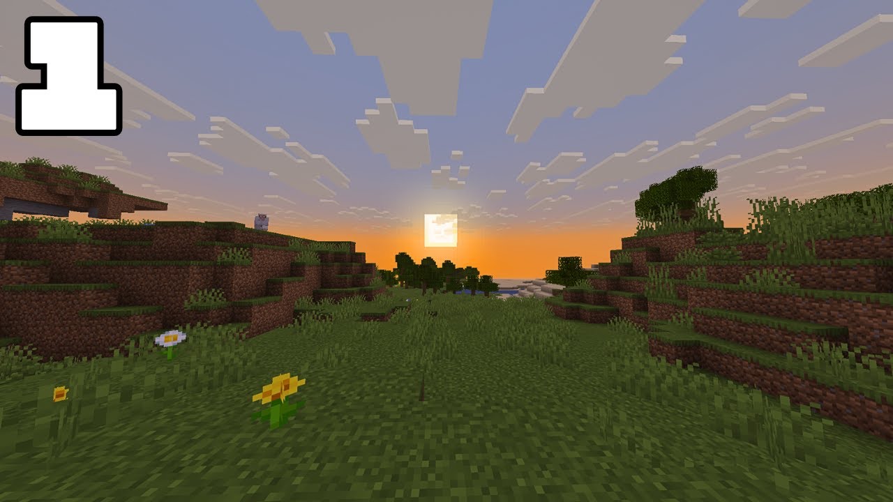 Hardcore Minecraft as it was Intended to Be (ep. 1)