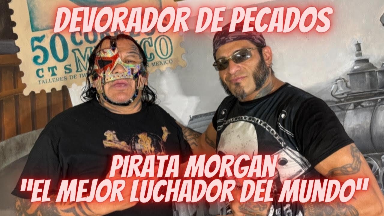 Devorador Pecados - EL PIRATA MORGAN