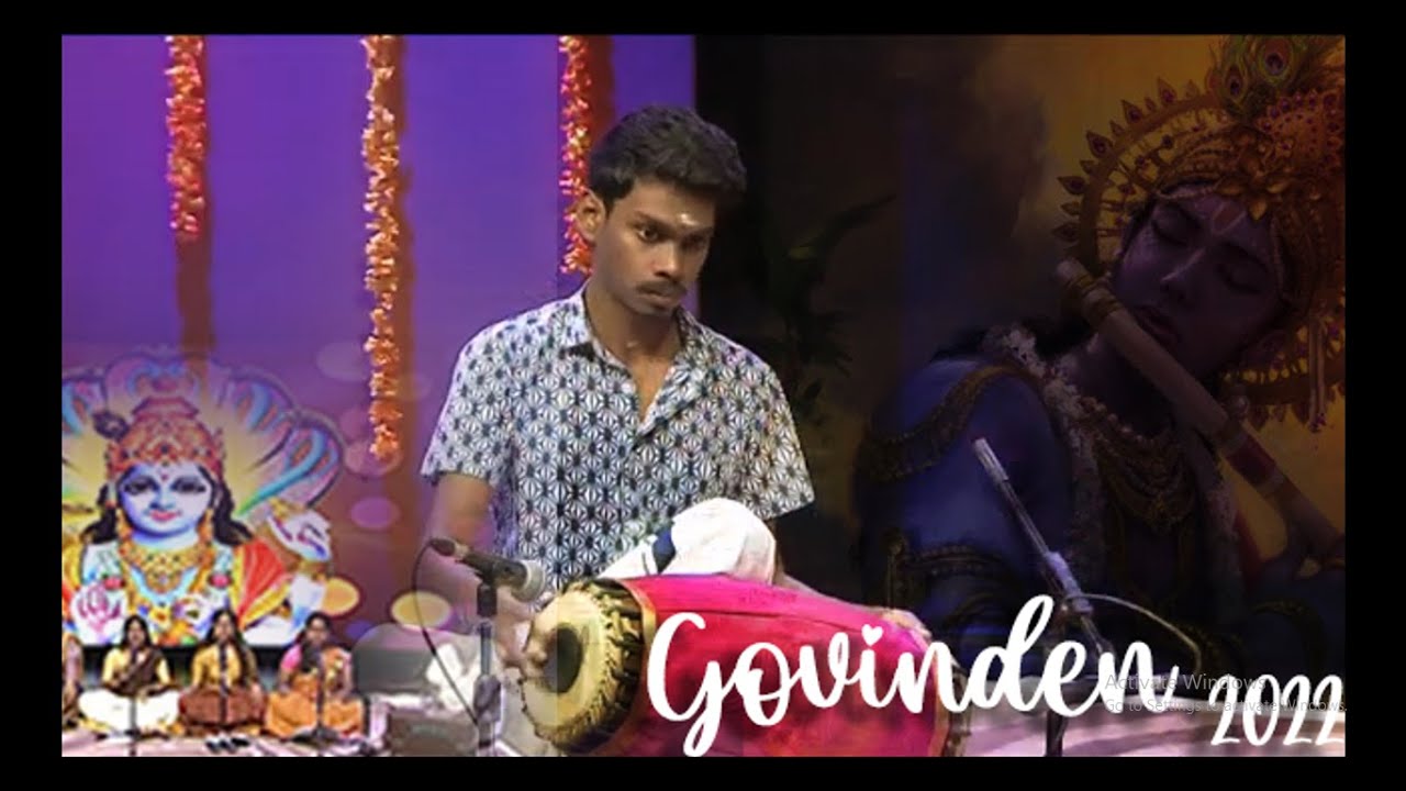 Govindame hari govindame song  2022