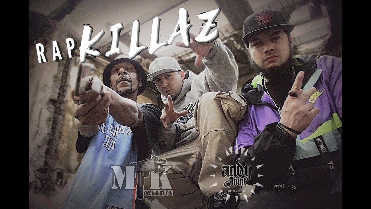 RapKillaz | Mkn Colombia Ft. Andy Joint the Blacksun