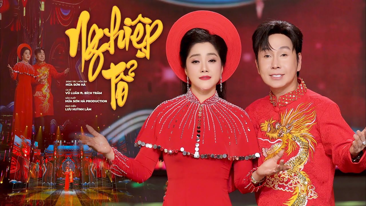 NS Hứa Sơn Hà | Nghiệp Tổ | Bích Trâm ft. NSƯT Vũ Luân