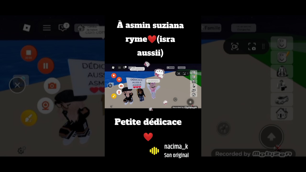 petite dédicace