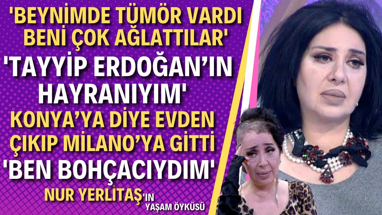 NUR YERLİTAŞ | Ünlü Modacı Nur Yerlitaş Kimdir?