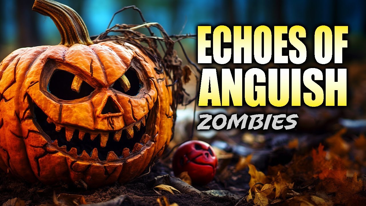 ECHOES OF ANGUISH ...Call of Duty Zombies