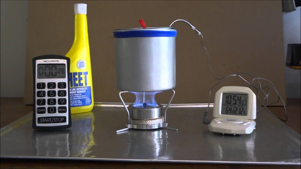 Batchstovez I.S. 2 0 Boil test