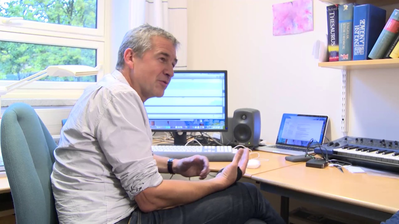 Music Moves: Week 6 Video 4 Measuring the skin conductance of musical experience