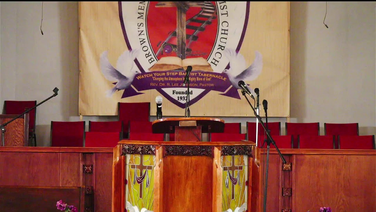 Brown's Memorial Baptist Church