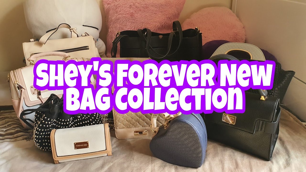 Forever New Bag Collection 🎒 🛄 🧳