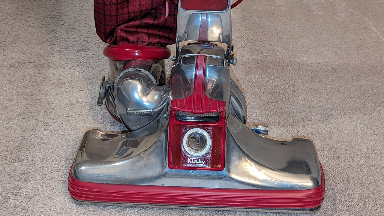 1977 Kirby Classic III 2 CB