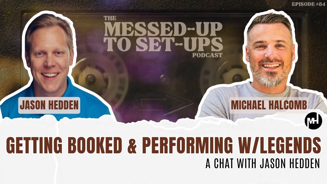 Comedian Spills Secrets on Making it in Stand-Up Comedy #comedy #funny #podcast