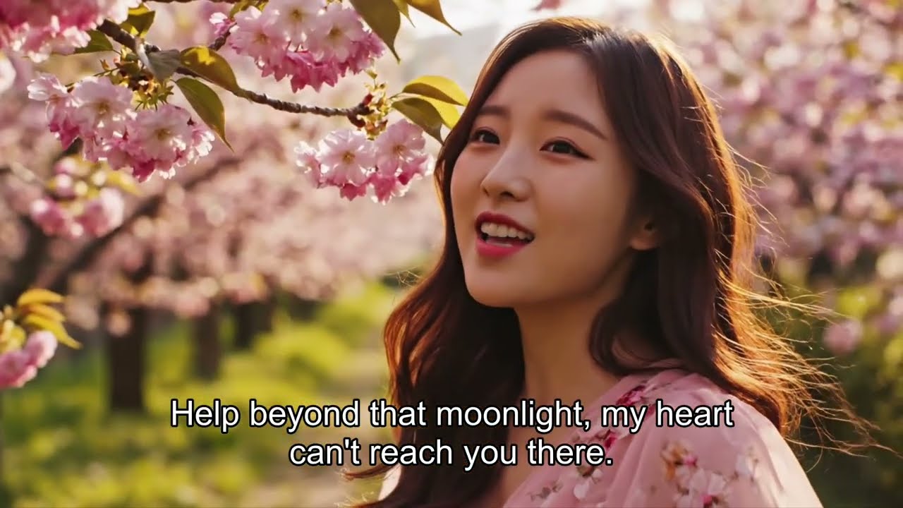 후니 - You in the Moonlight [ 달빛 속의 그대] [AI SONGRA 뮤직]