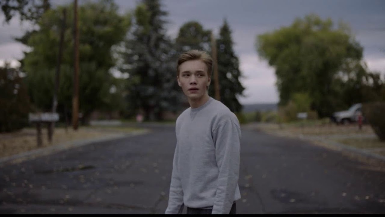 Lean on Pete (2017)  Ending scene HD