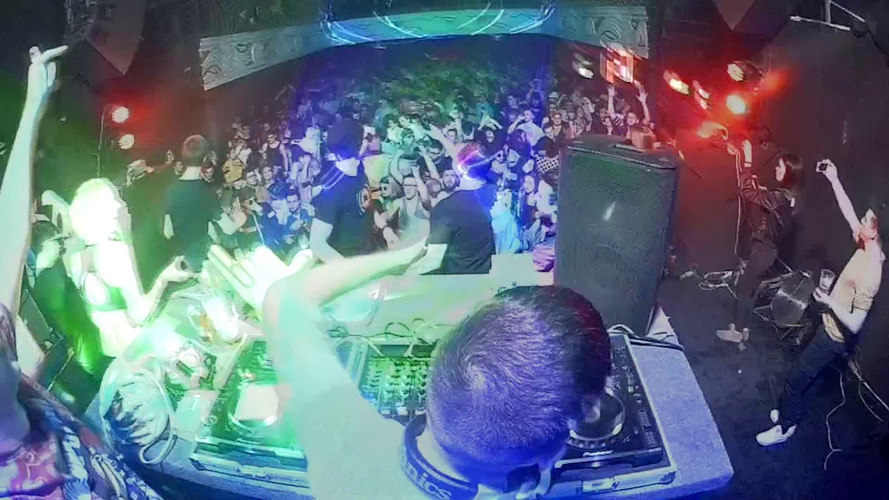 XS Project movie from Pumping Storm Moscow