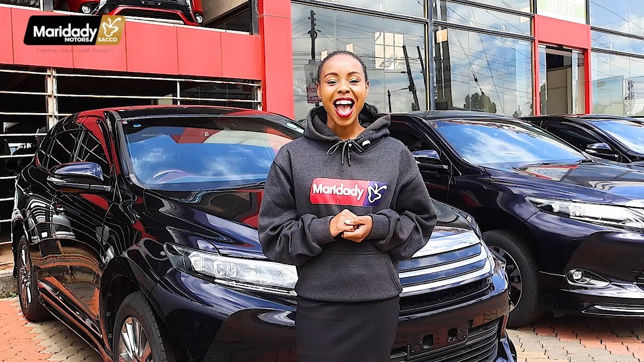 Maridady Motors Sacco Explained | Own Your Dream Car the Smart Way!