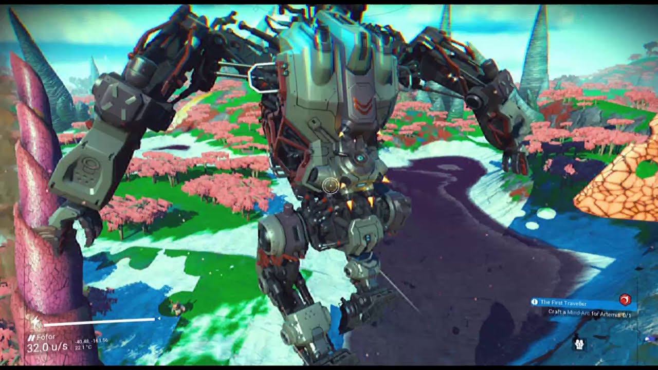 I've created thoses #nomanssky #mods - 