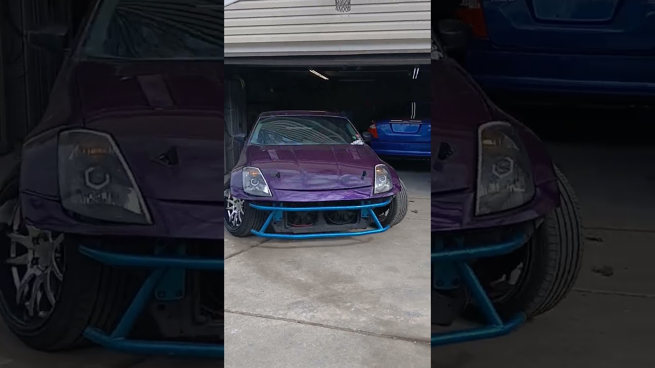 ls swapped 350z