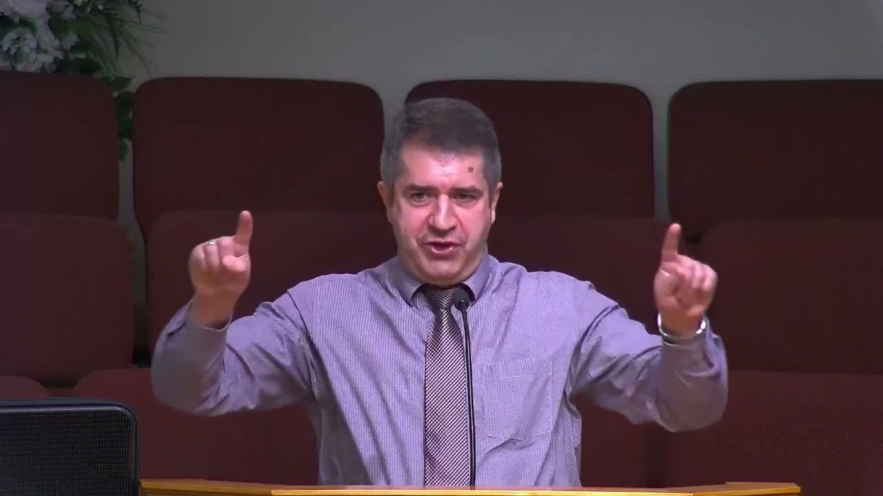 «Приготовься к вечности» - Александр Гырбу - 2022.07.24