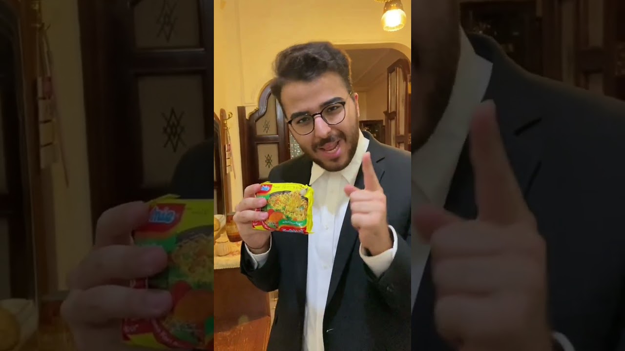 لما أمك تبعت لك فيديو على الواتساب  (الجزء 1)