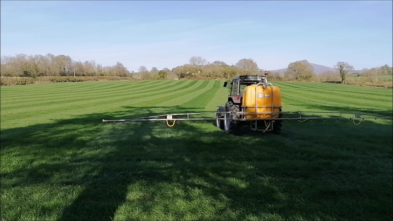 Jarmet Boom Sprayer Review