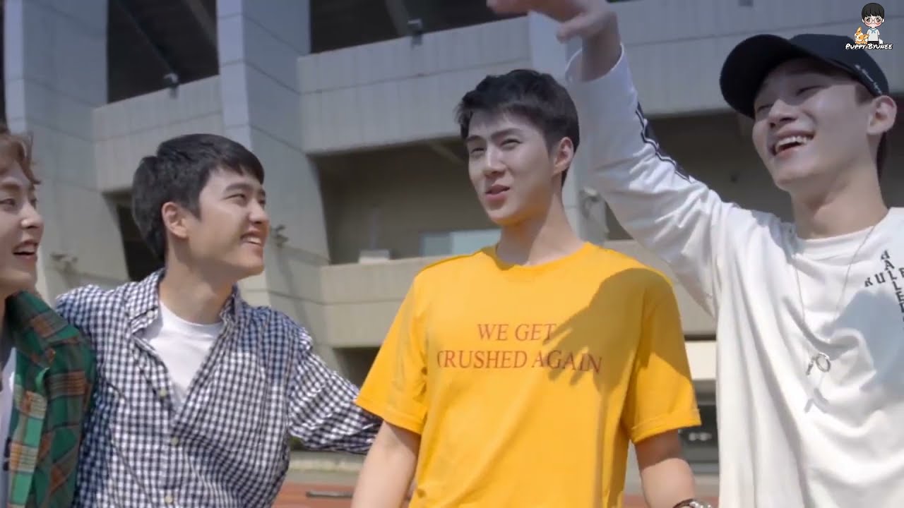EXO 엑소 'RUNAWAY' FMV