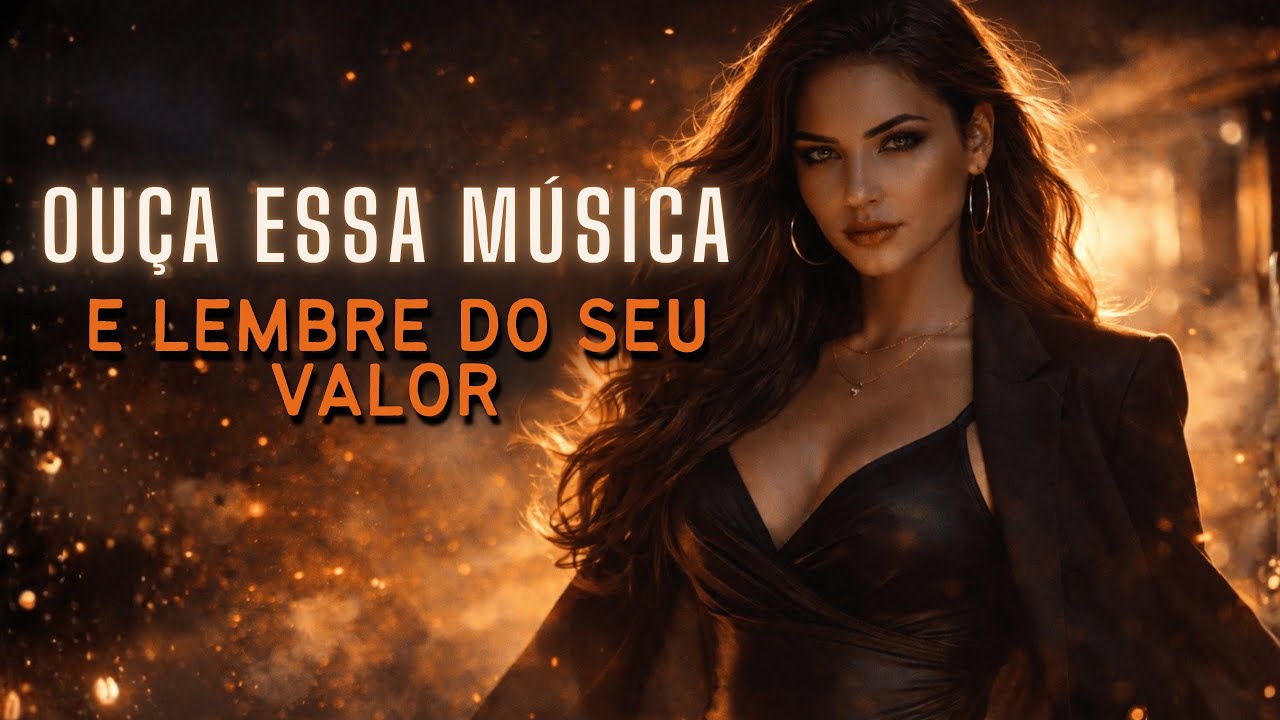 Chega De Se Diminuir Para Caber | Hino Pop Cinematográfico De Empoderamento Feminino
