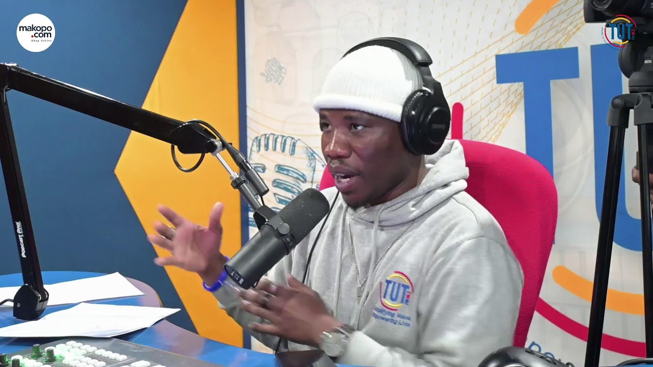 Kasi Entrepreneurship  | The Power of Connection in Transport ft. William Moatlhodi