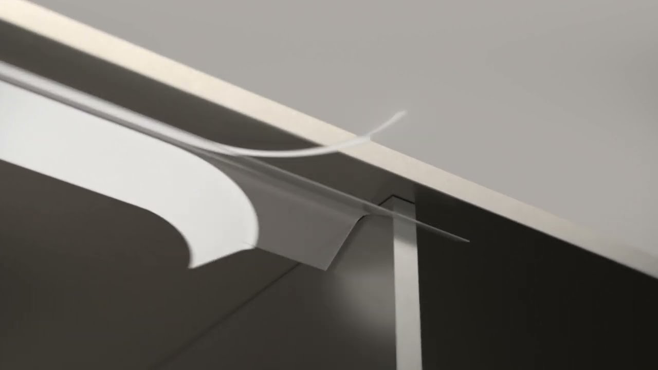 How to install your Miele dishwasher