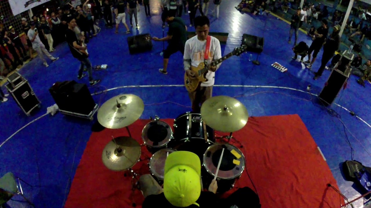 The Power Puff Boys - Karma (Live at Borborcup Grand Final Champion Bogor)