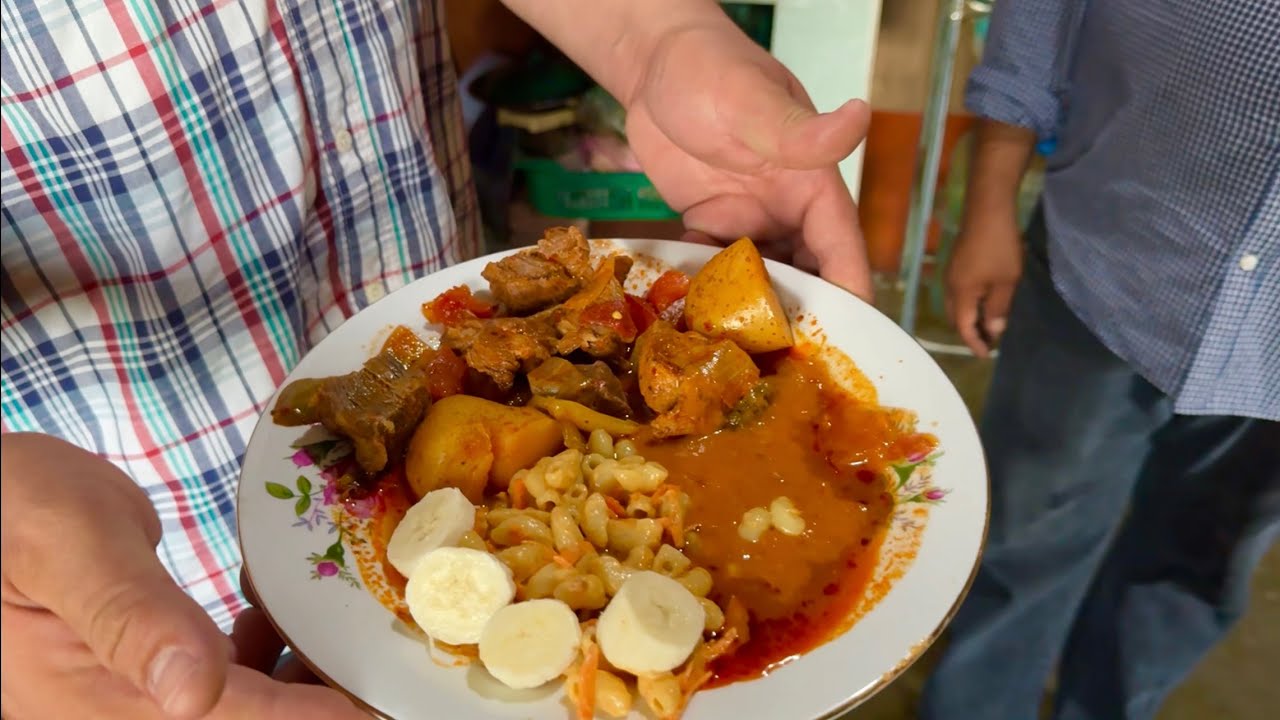 VISITAMOS A LA TIA ESPERANZA Y PREPARAMOS UNA BARBACOA DELICIOSA || RUTA LA NUEVE