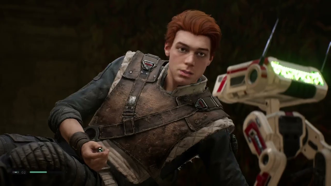 Ster Wars Jedi:Fallen Order EP 2 ซับไทย