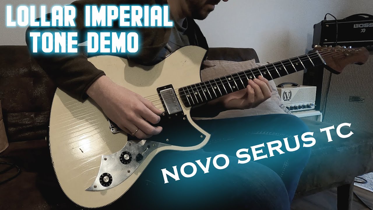 Lollar Imperial | Novo Serus TC | Demo | NO TALKING