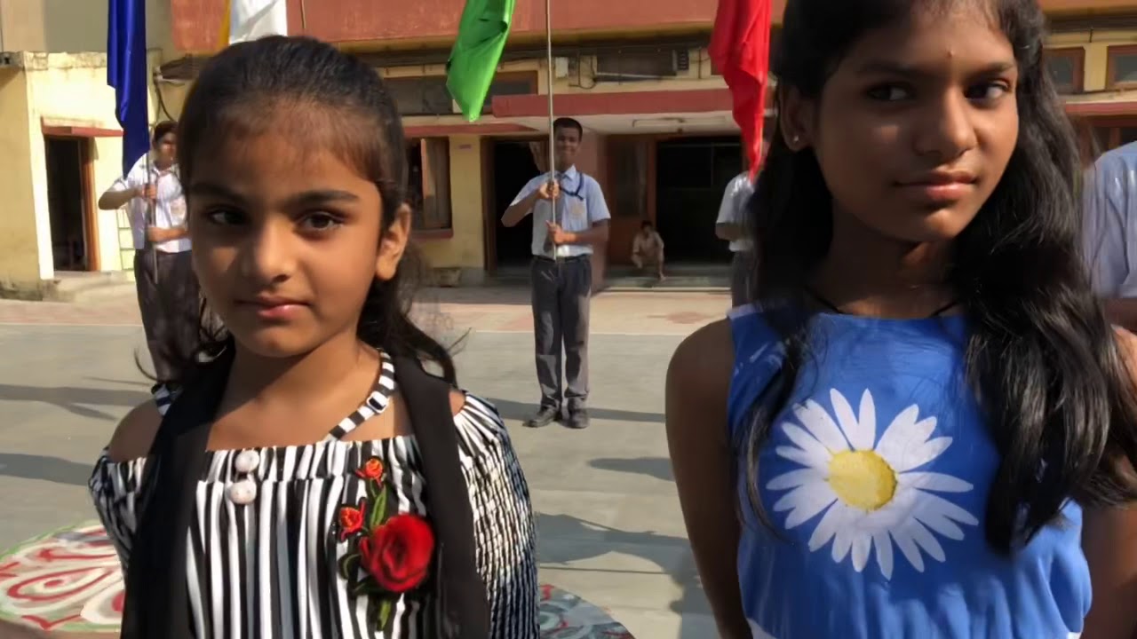 Morning Assembly | Swachhata Shapath | CBSE | BVM | Lucknow