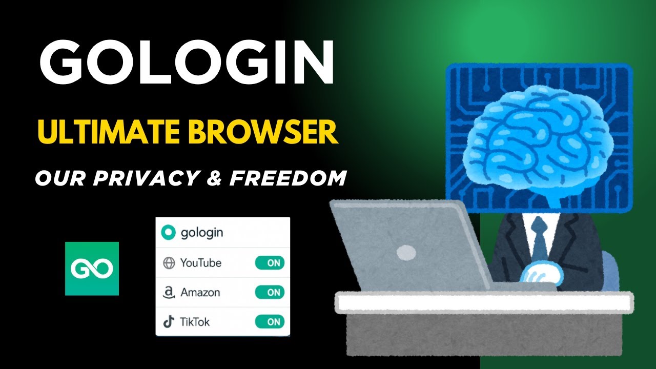 The Ultimate Browser for Privacy, Security & Freedom