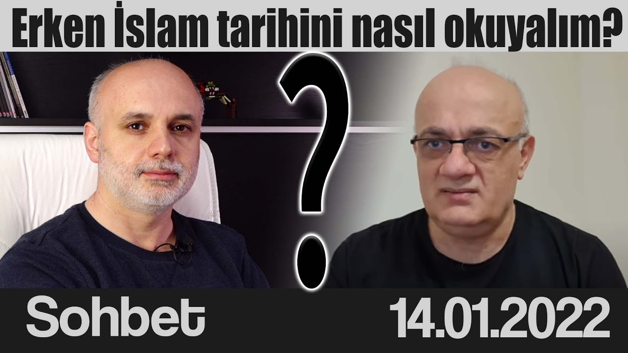 İsrafil Balcı ile sohbet | Erken İslam Tarihini nasıl okuyalım?