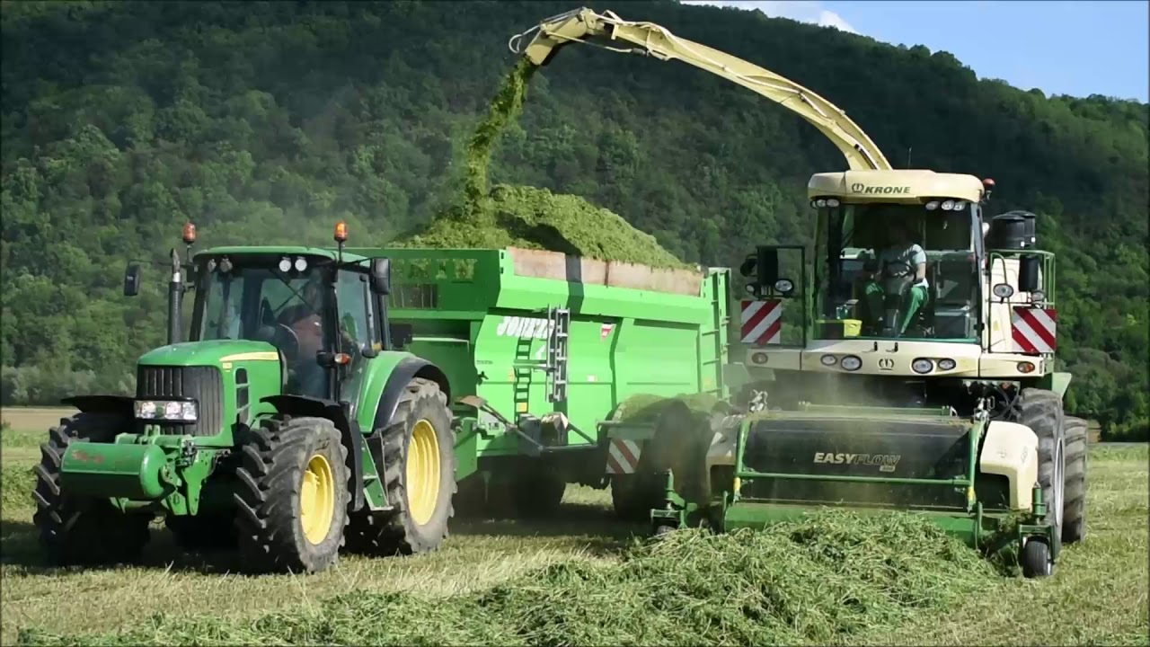 Senáž/Grass Silage 2019 Original Sound