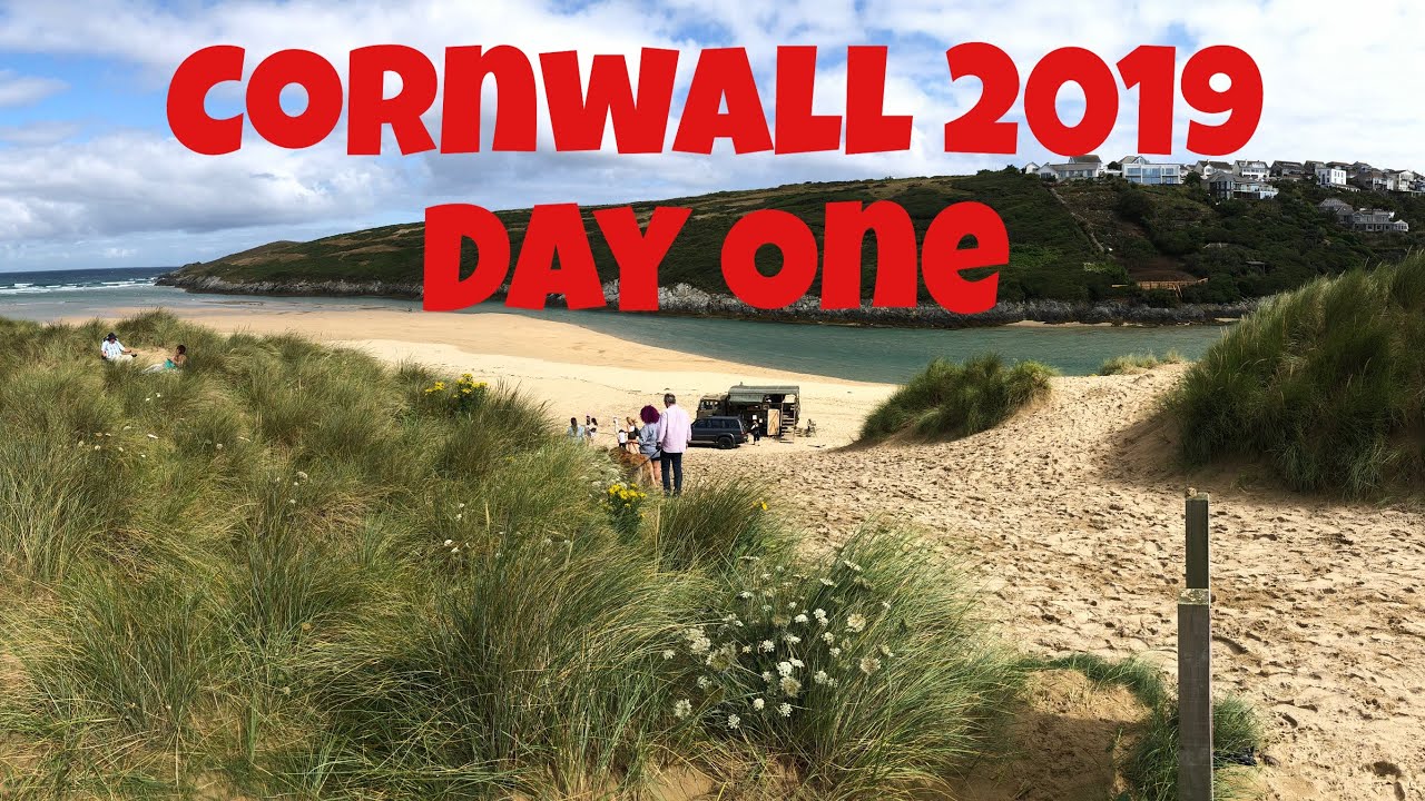 Cornwall 2019 Day One | Piran Meadows | Perranporth Premier Lodge