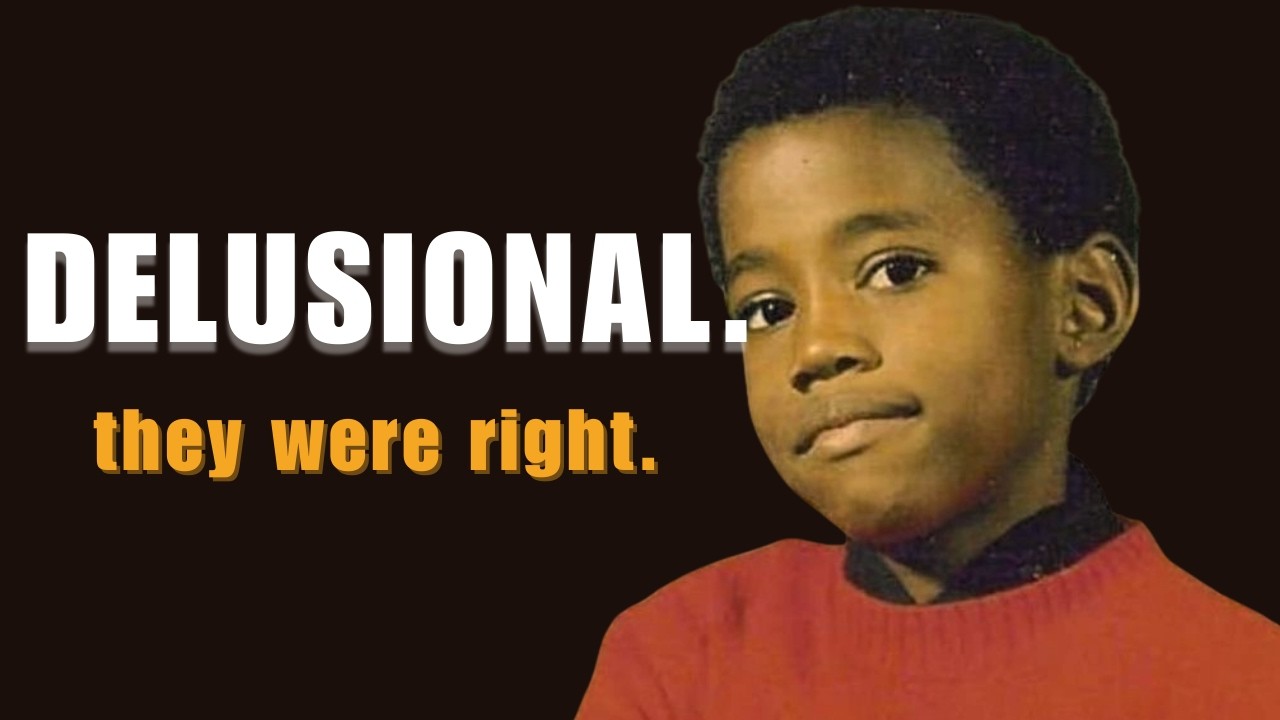 Why The Most Successful People Are Delusional (And You Should Be Too)