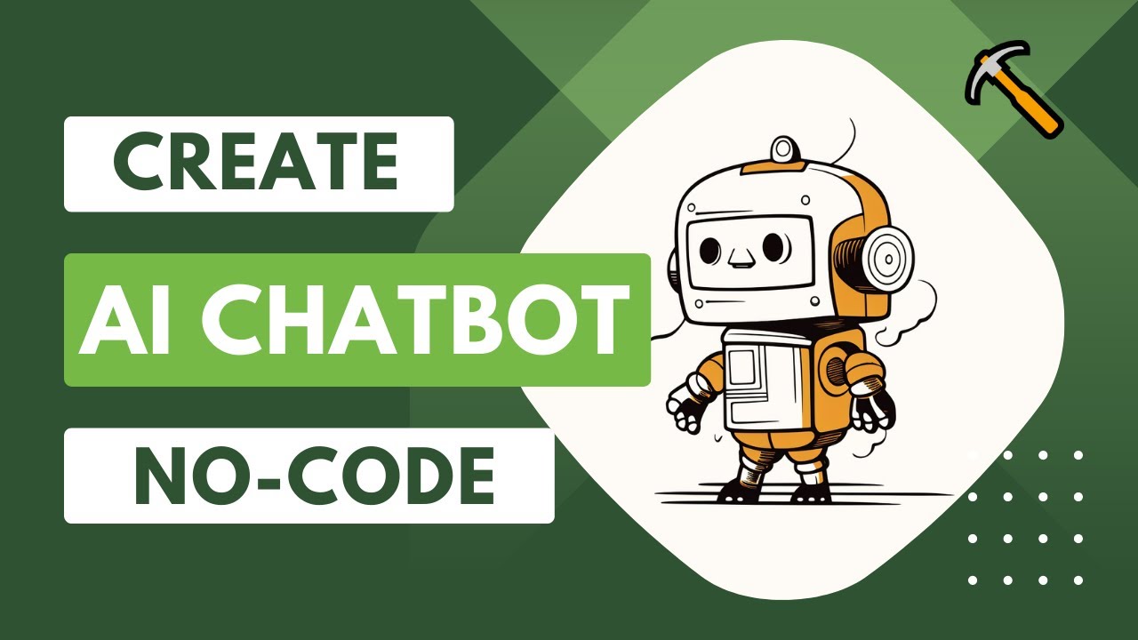 How to make an AI chatbot - (Startup Coach bot)