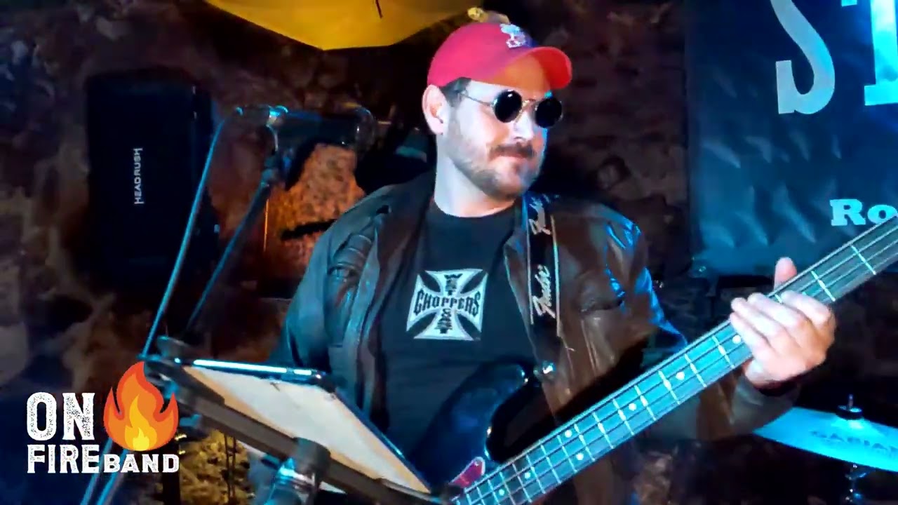 Onfire Band its my life