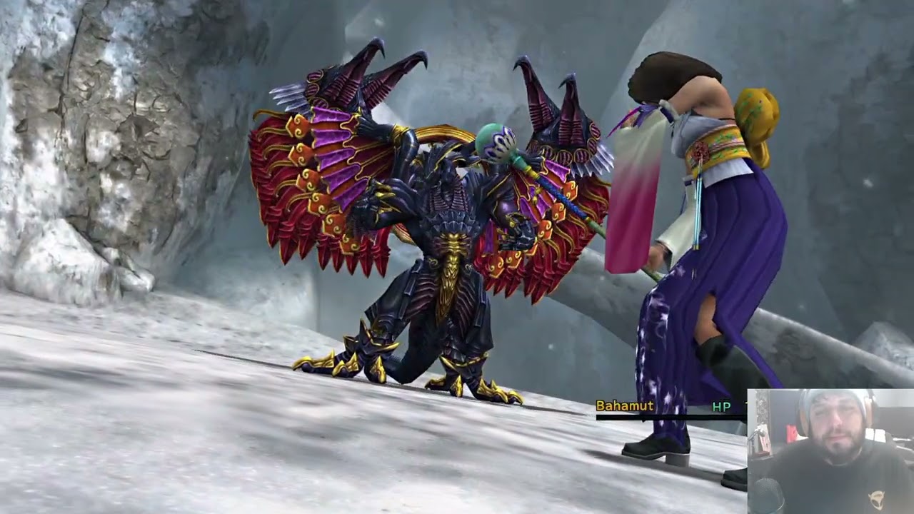 Final Fantasy X - Stream 14