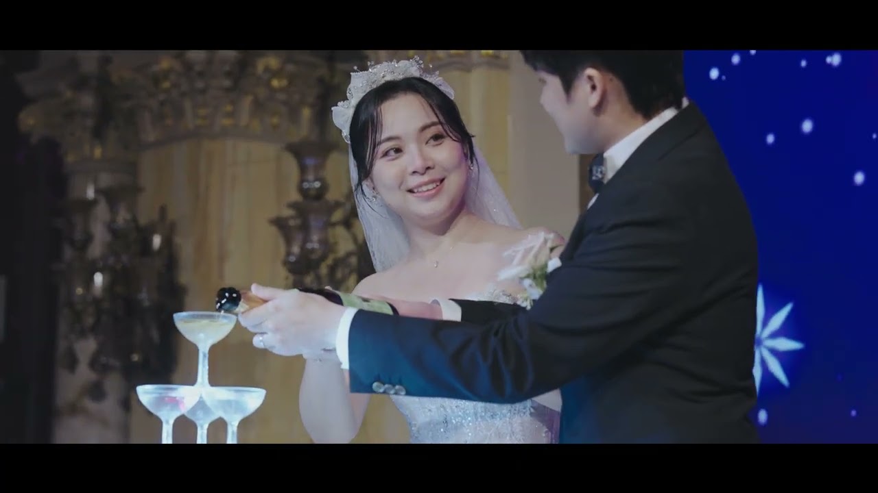 青澐&煒樺 婚禮錄影ＭＶ 『證婚＋宴客-雙機』新莊典華 悅光+盛典廳