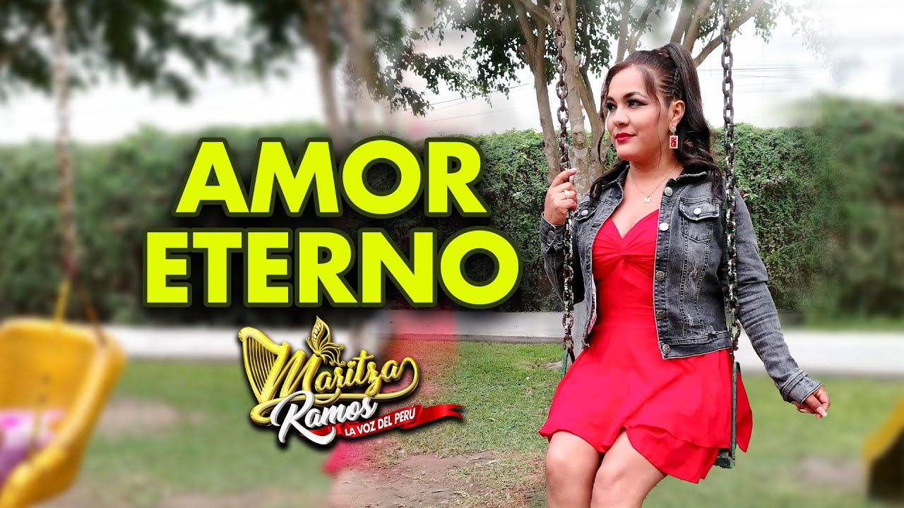 MARITZA RAMOS  |  AMOR ETERNO   VIDEO OFICIAL 2024