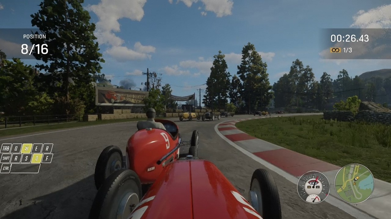 Mafia Definitive Edition : Fair Play Race another attempt and WIN