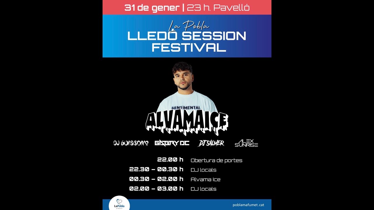 Dj Salmer / After Alvama Ice ! Live Set La Pobla De Mafumet Lledo Session Festival