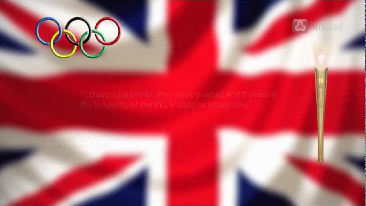 PVC Hygienic Wall Cladding at the London 2012 Olympics