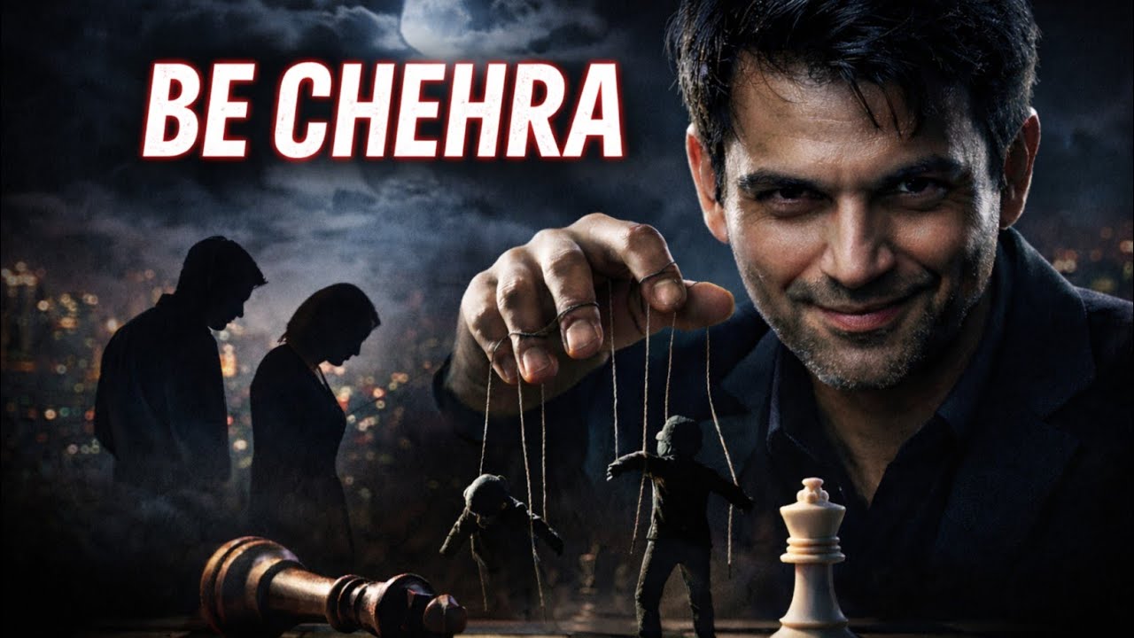 Be Chehra I Saspens Story | NarratiFlow 