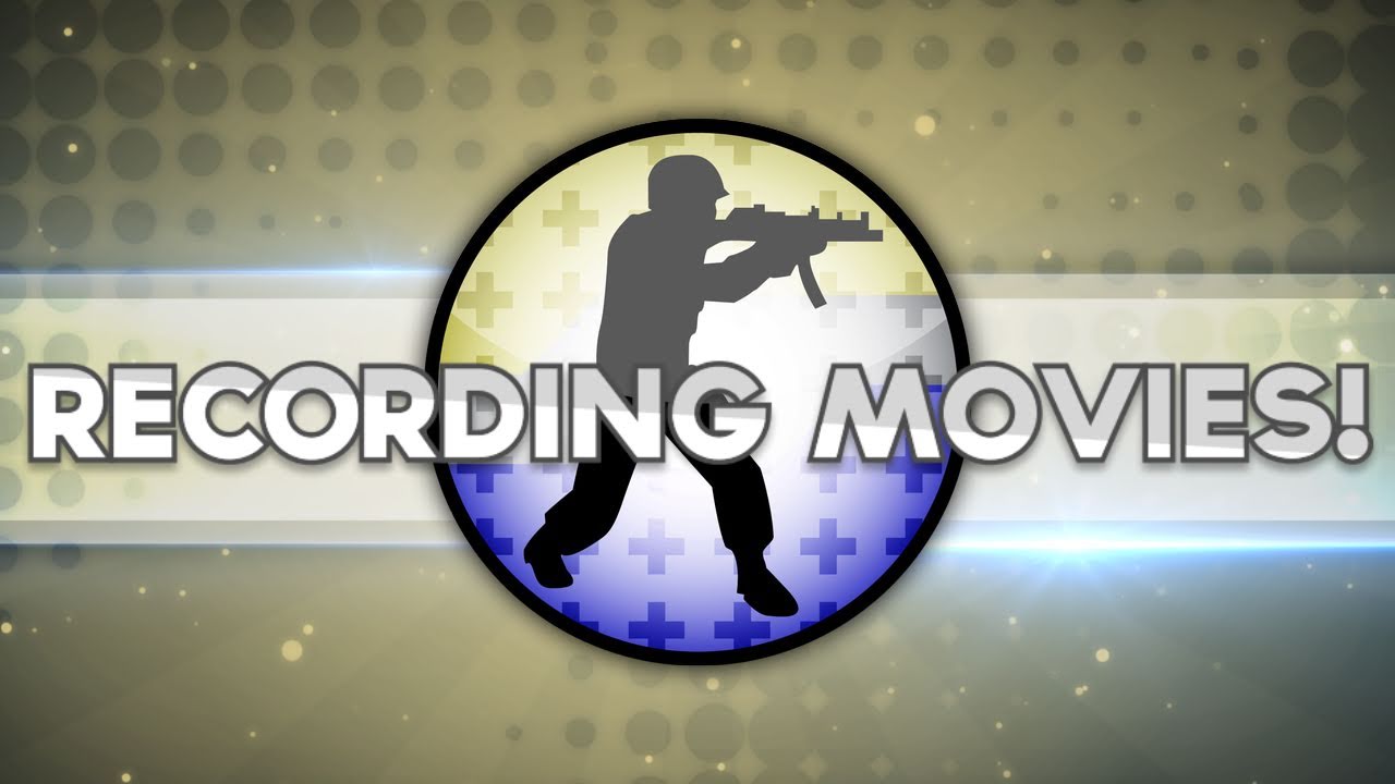 CS:S Recording Demo Files! [Getting Perfect Quality CS:S Videos]*
