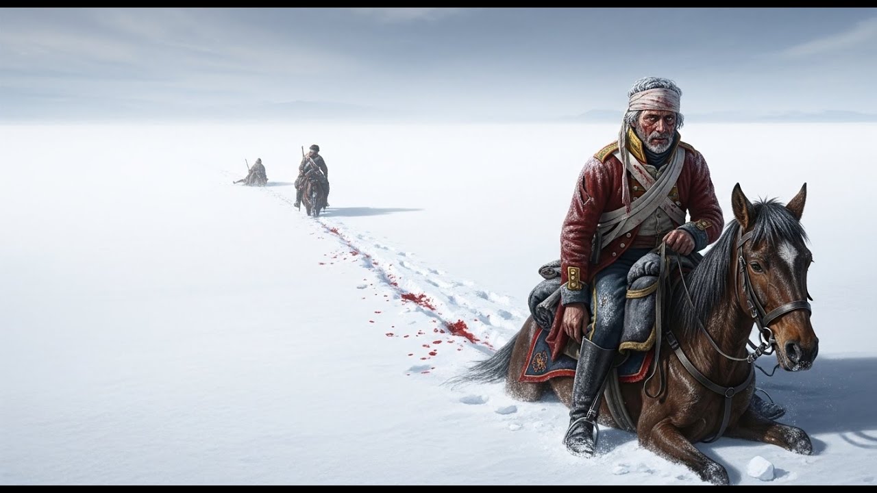 16,500 British Soldiers &mdash; Only 1 Survived: The 1842 Retreat from Kabul