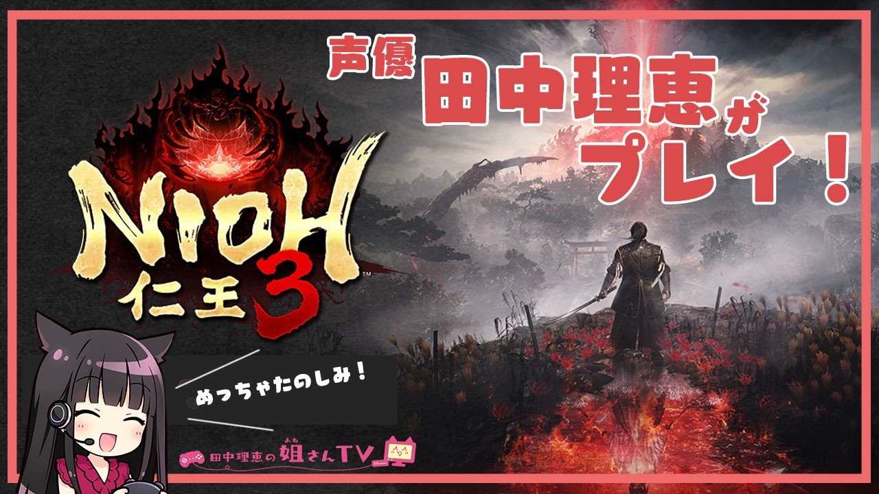 仁王3